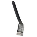 21St Century 21St Century Product B65A13 Bbq Grill Brush with Scraper - 12 in. B65A13